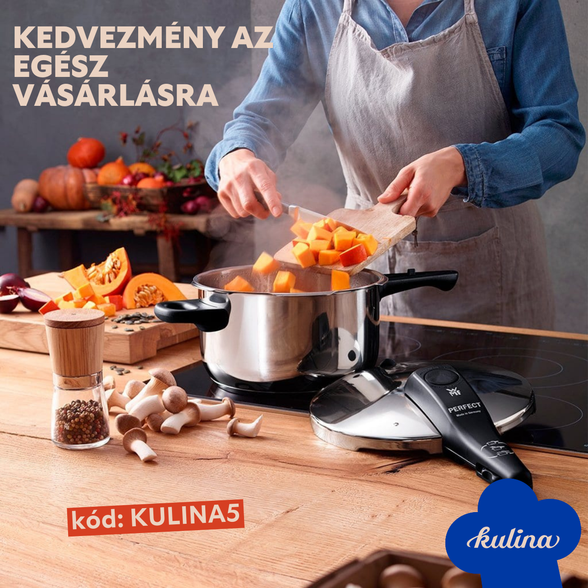KULINA Facebook ad
