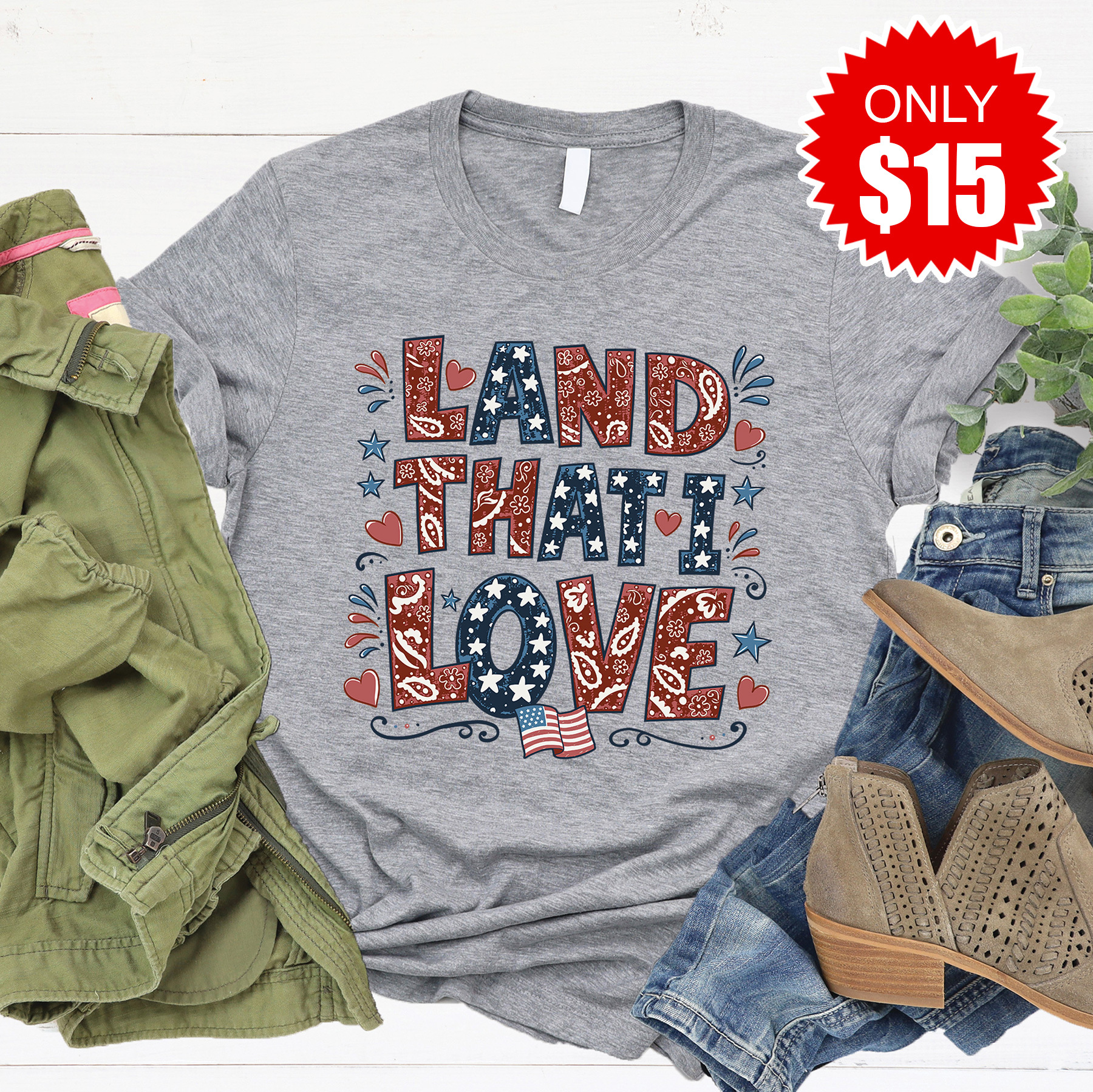 Love in Faith Facebook ad