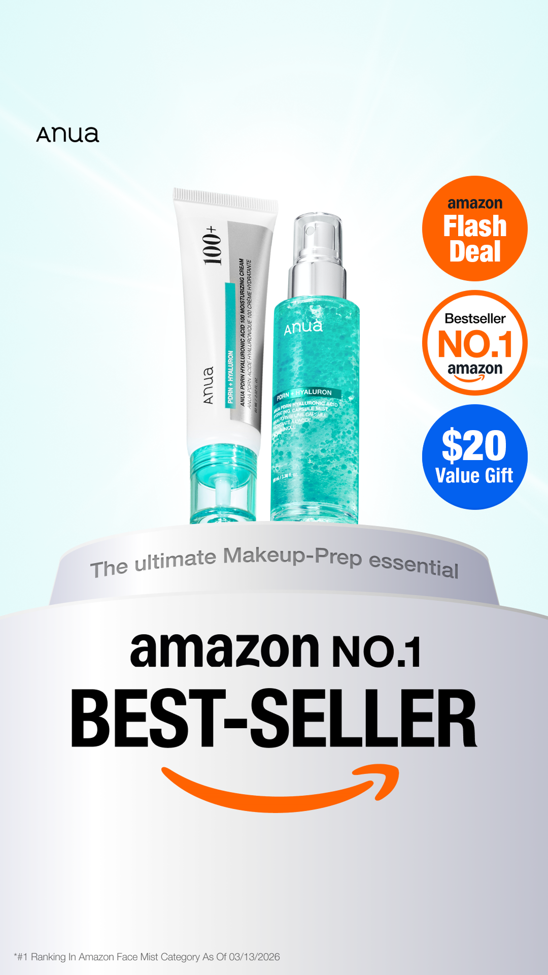 ANUA_Global Facebook ad