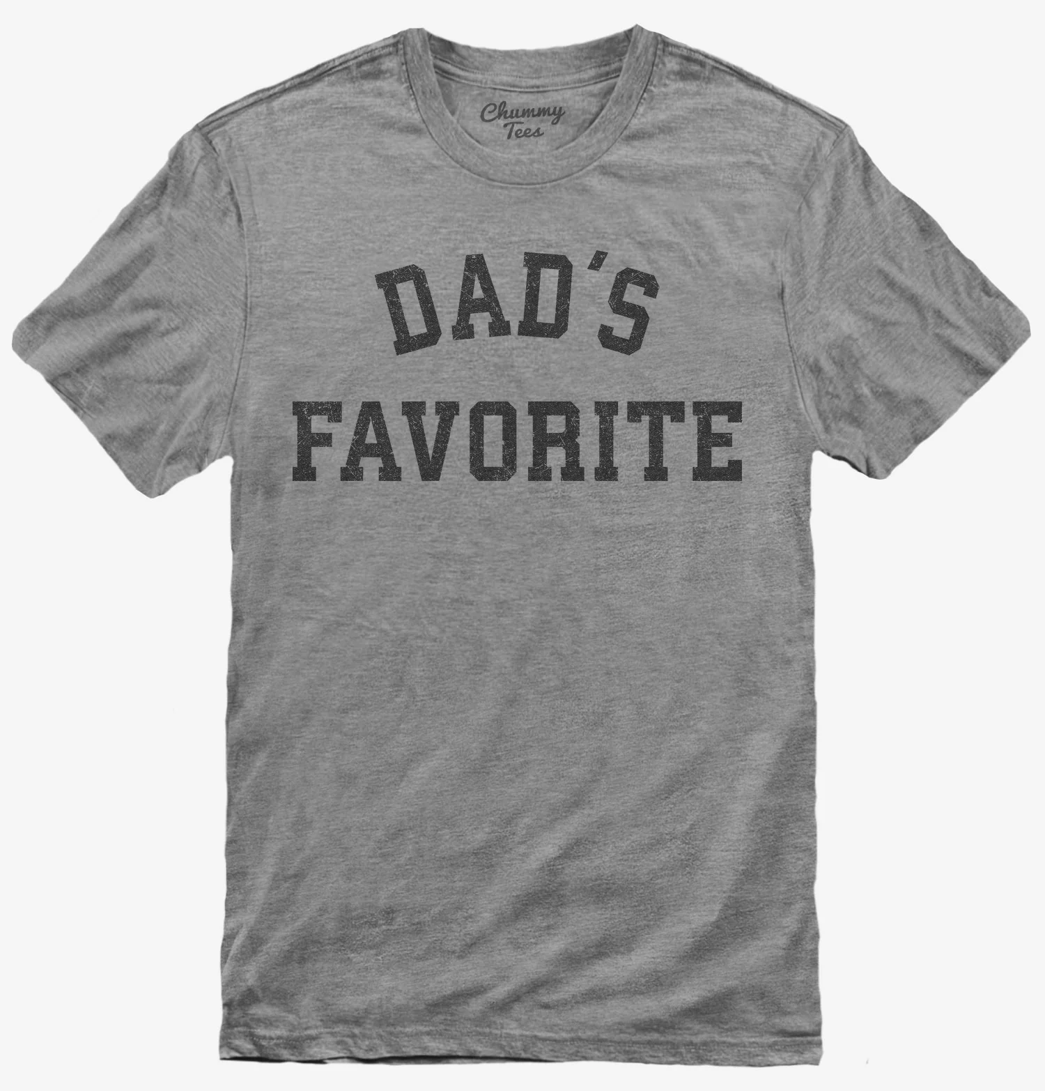 Chummy Tees Facebook ad