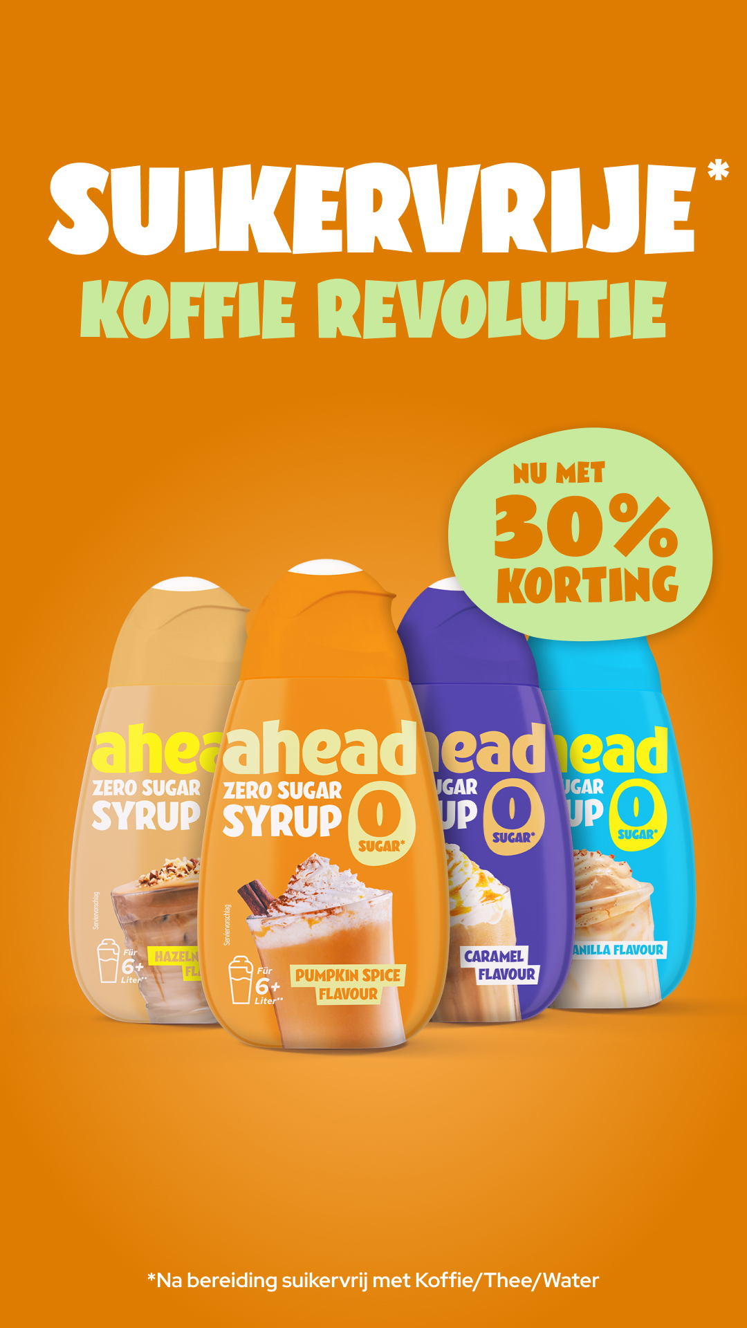 Ahead Nederland  Facebook ad