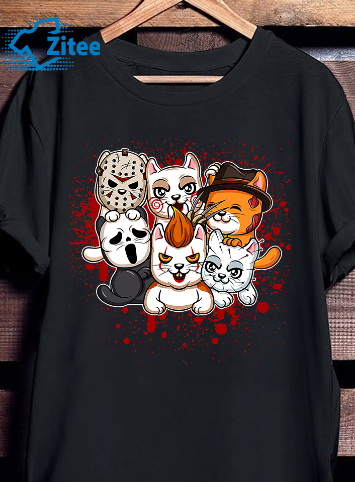 Creepypasta T-Shirt Facebook ad
