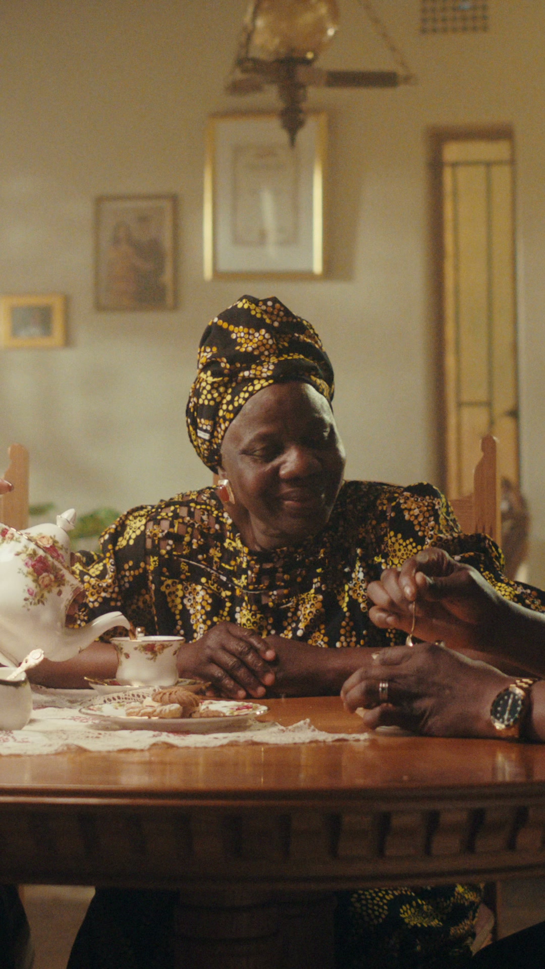 Spotify Africa Facebook ad: Your Spotify knows you best