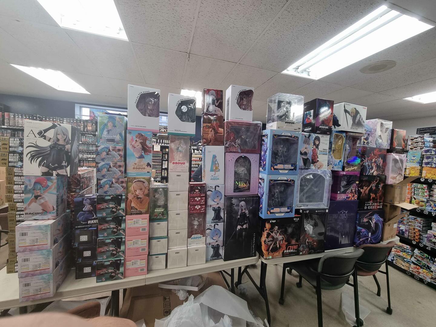 Trinity Hobby Facebook ad