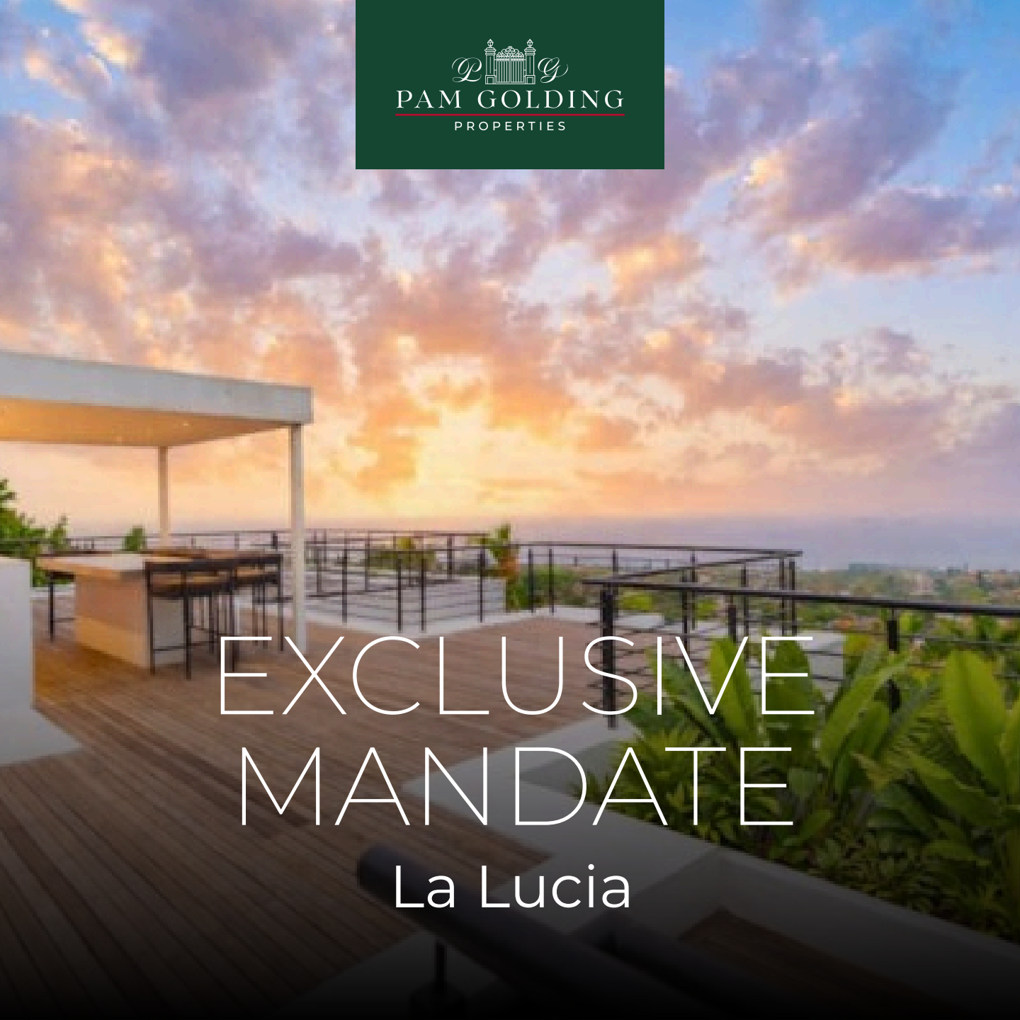 Pam Golding Properties - Durban North / Umhlanga Facebook ad