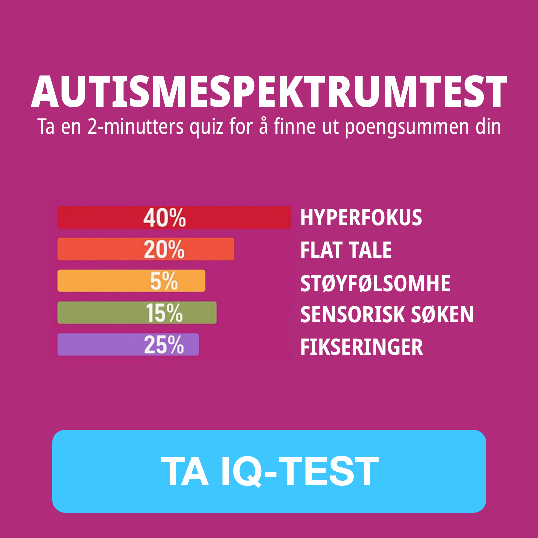 My IQ Facebook ad