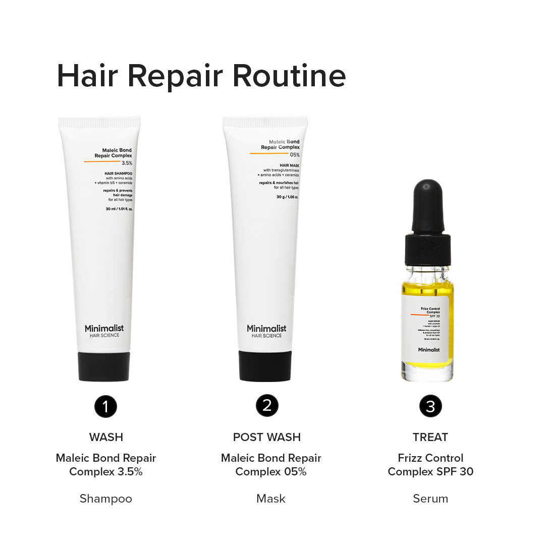Minimalistinc Facebook ad