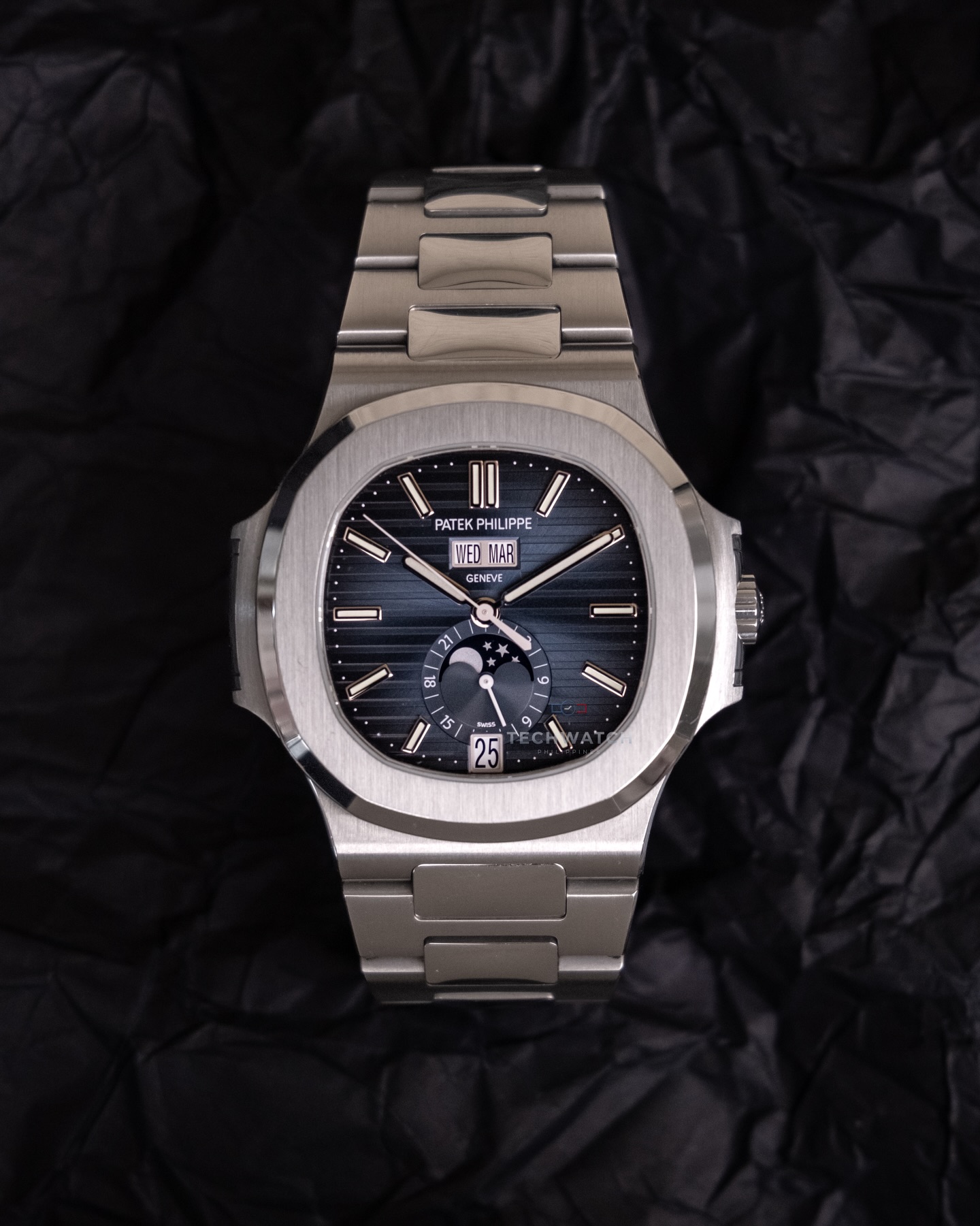 TechWatch PH Facebook ad: An icon in every sense
