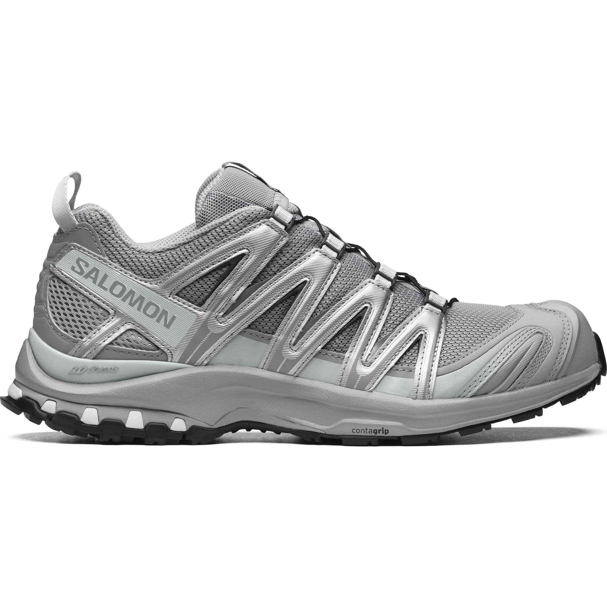 Salomon Facebook ad: Discover our new winter arrivals.