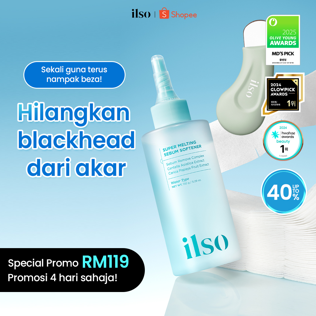 Ilso Malaysia Facebook ad