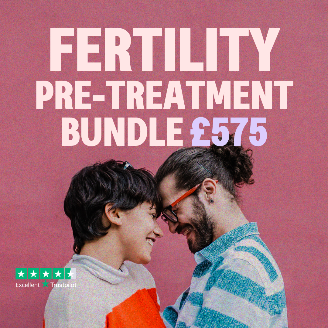 Care Fertility Facebook ad