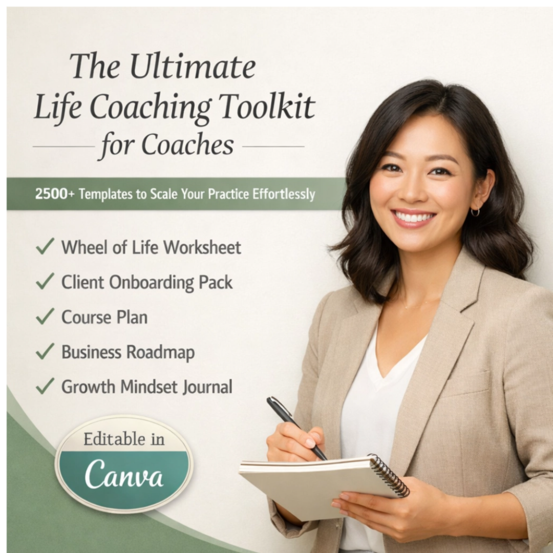 Life Coaching Kit Pro Facebook ad
