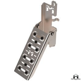MetalCloak Facebook ad: Stop Jeep Leg Fatigue