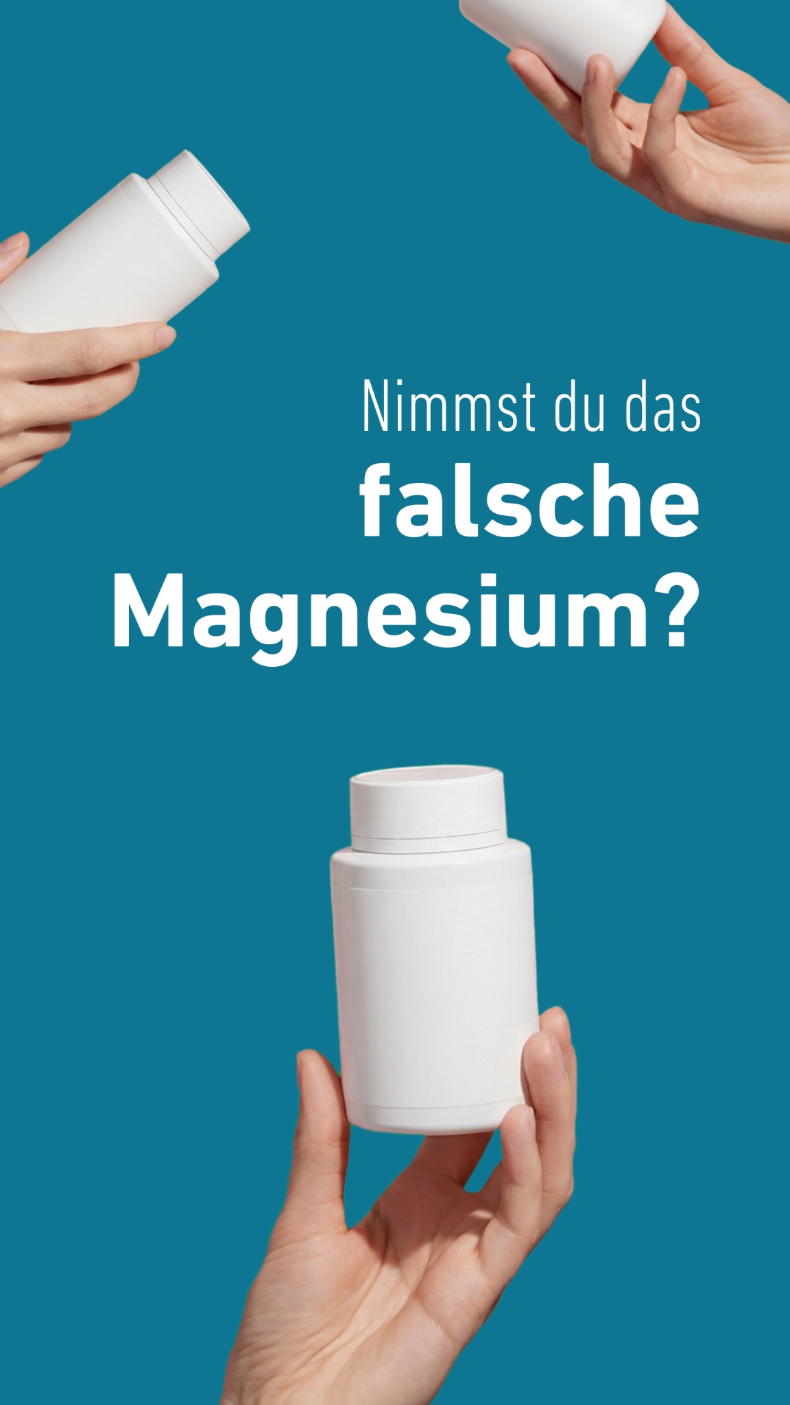 Biogena Facebook ad