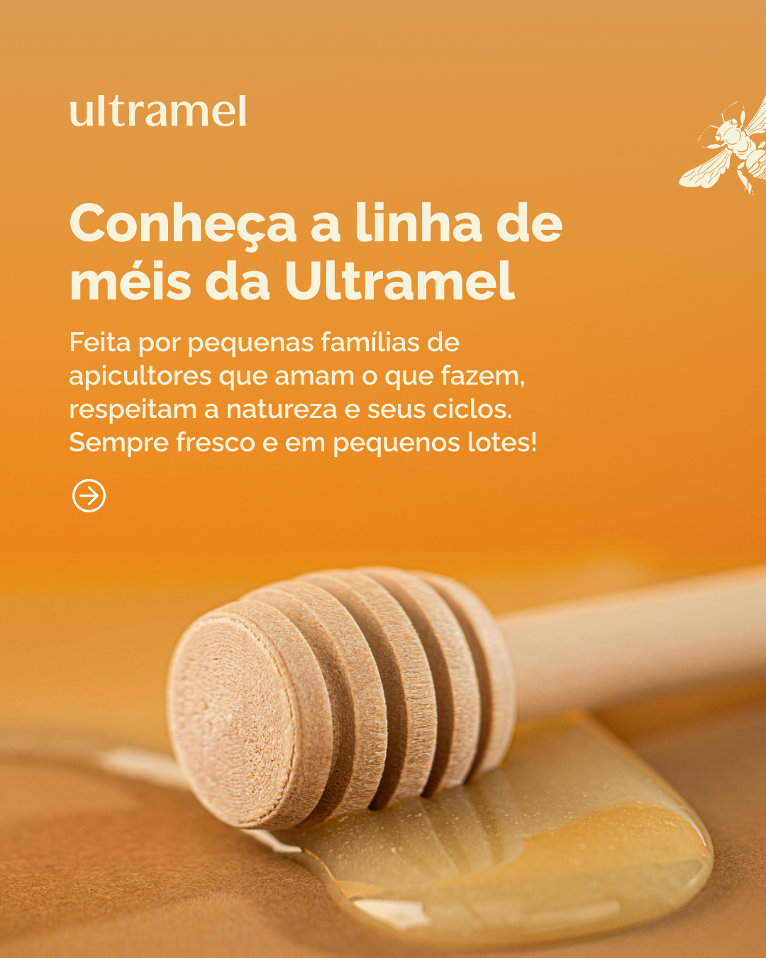 Ultramel Facebook ad
