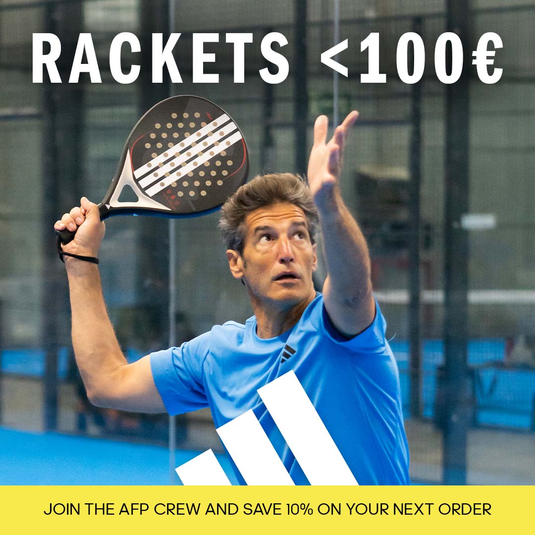 adidas padel Facebook ad