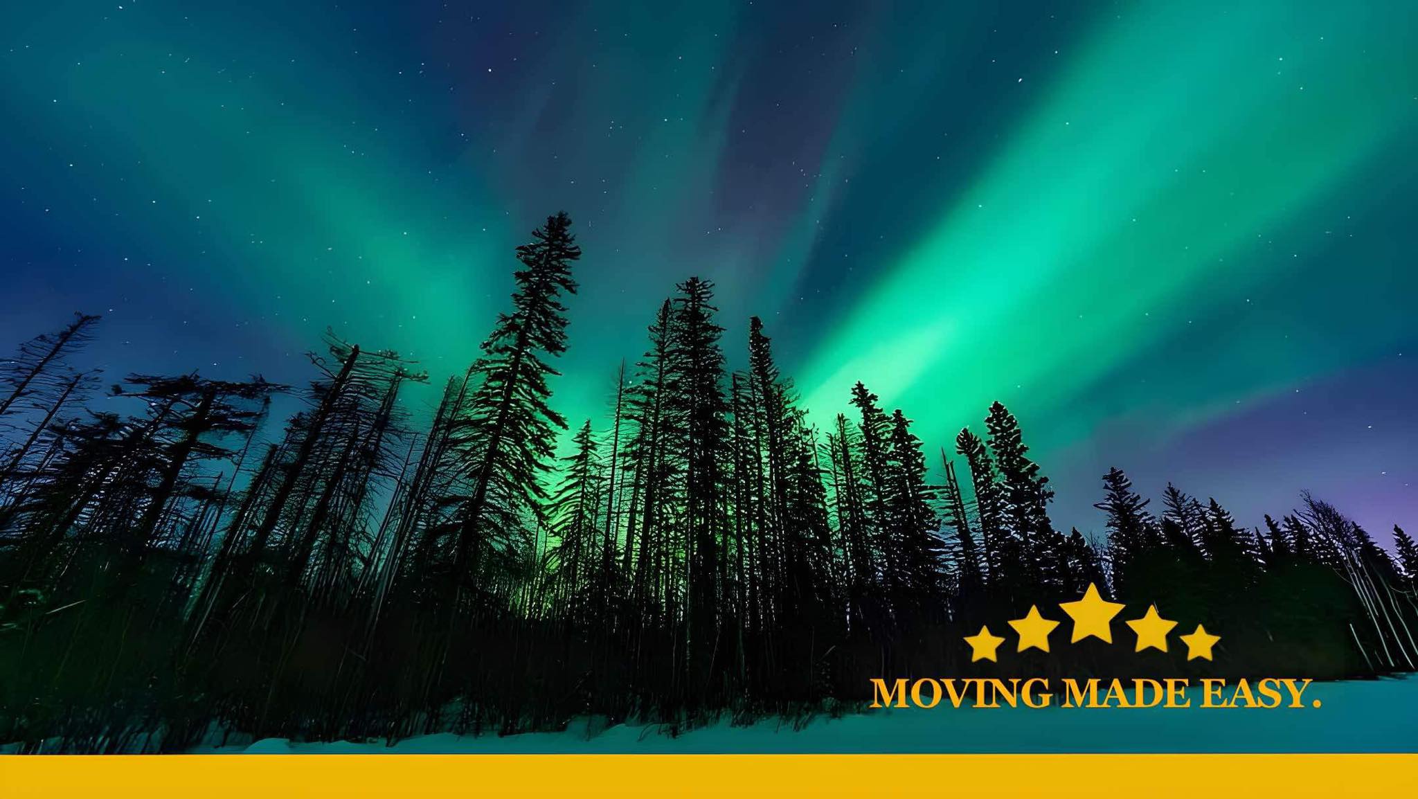 Horizon Moving & Transportation Facebook ad