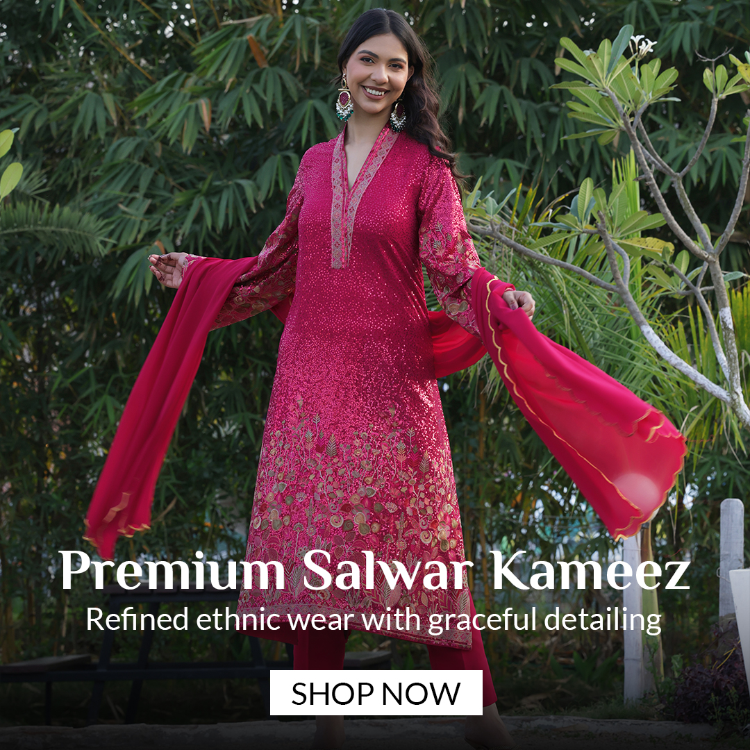 Andaaz Fashion Facebook ad