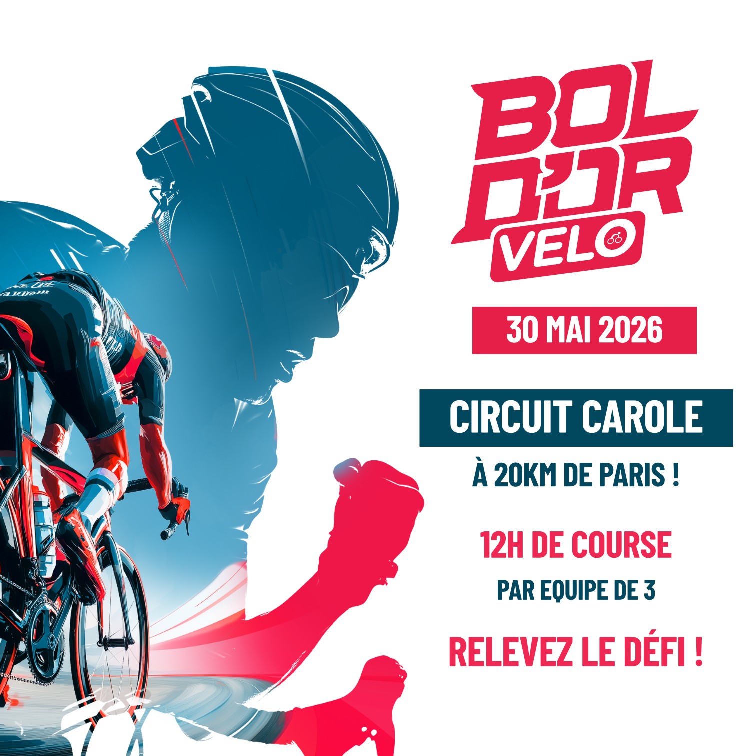 Bol d'Or Vélo Facebook ad