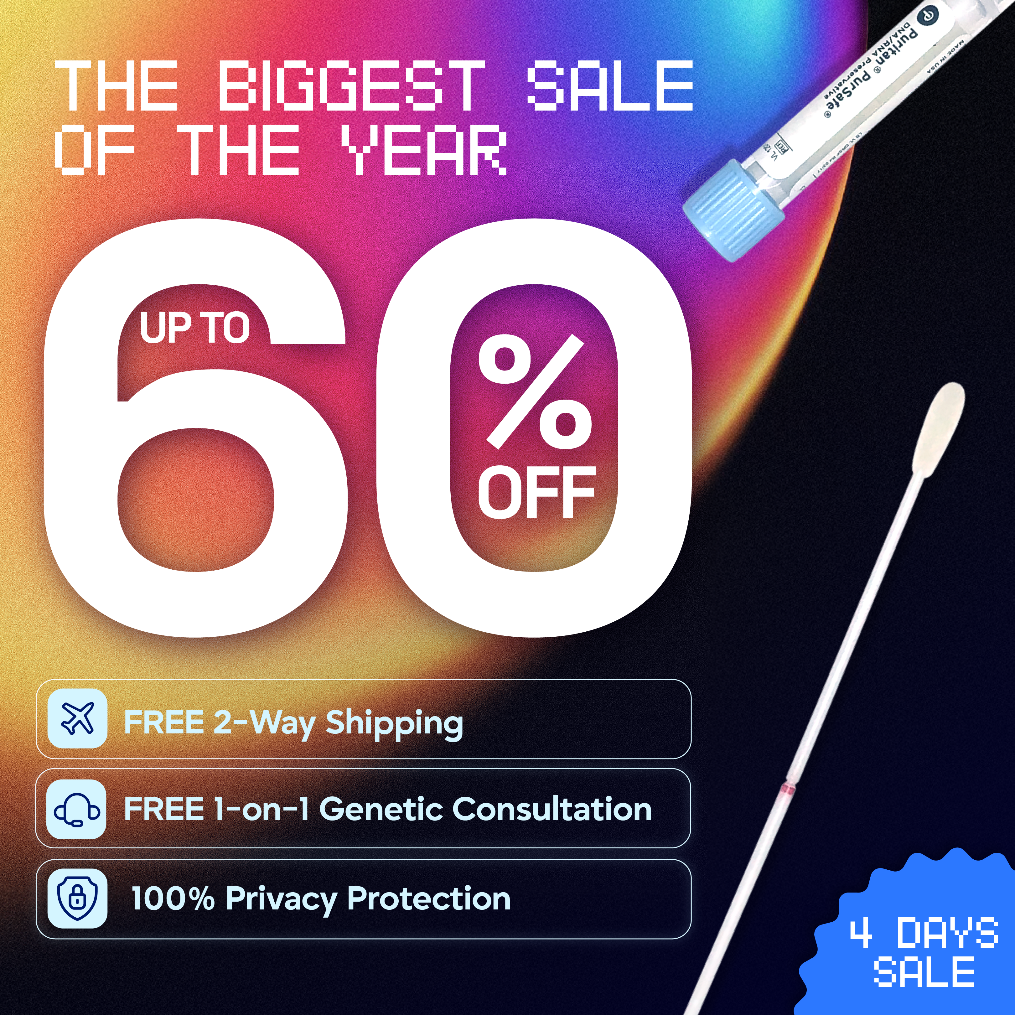CircleDNA Facebook ad