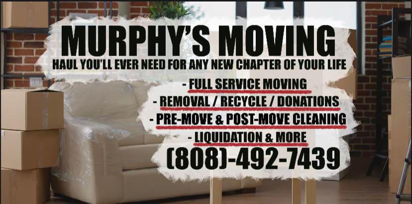 Murphy’s Moving Facebook ad