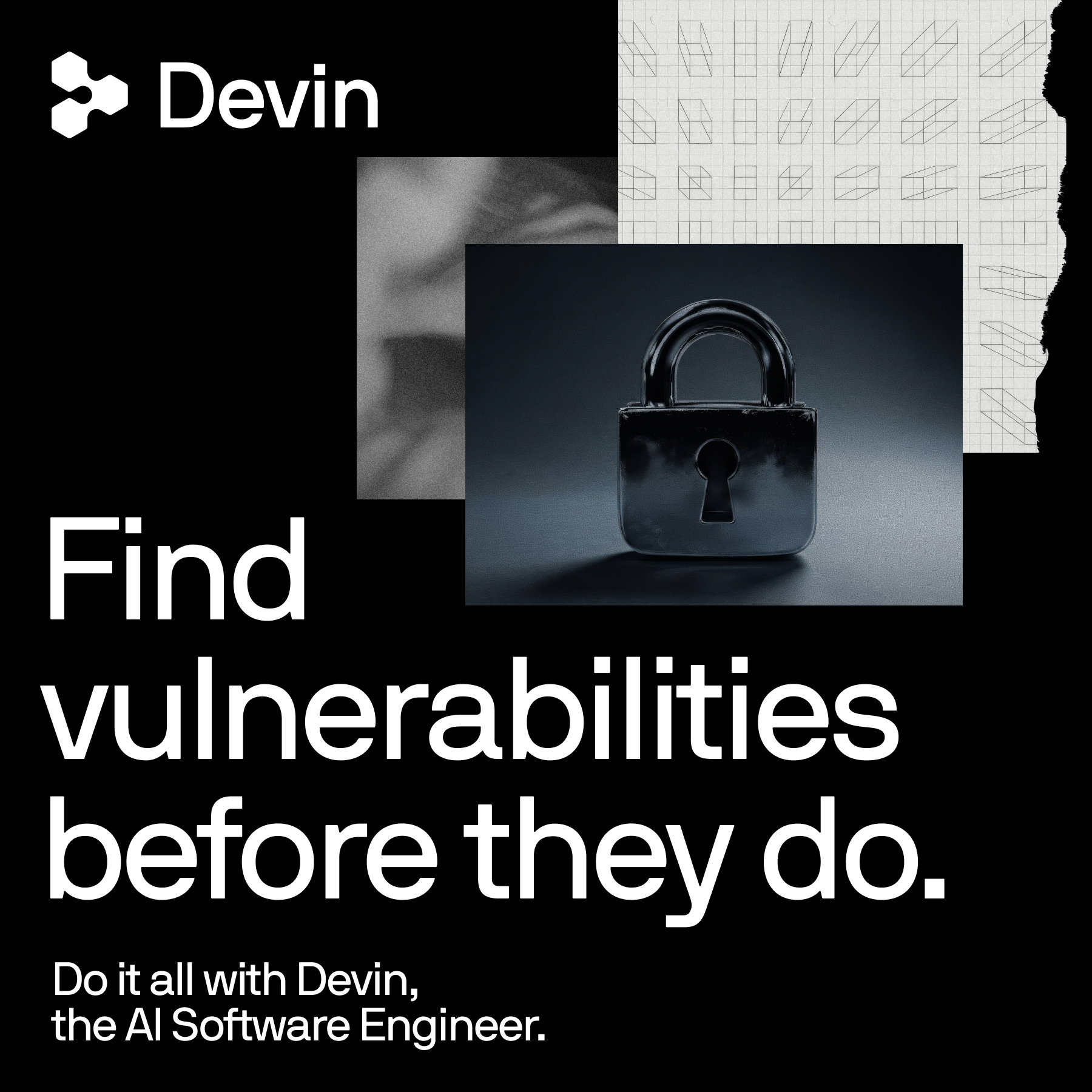 Peter Georgiou - Frontend Web Developer Facebook ad: Do it all with Devin | The AI Software Engineer