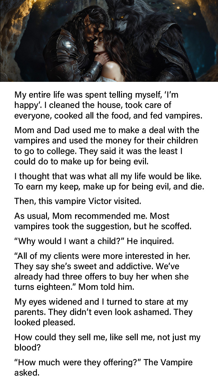 Great fascinating novel Facebook ad