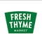 Fresh Thyme Market