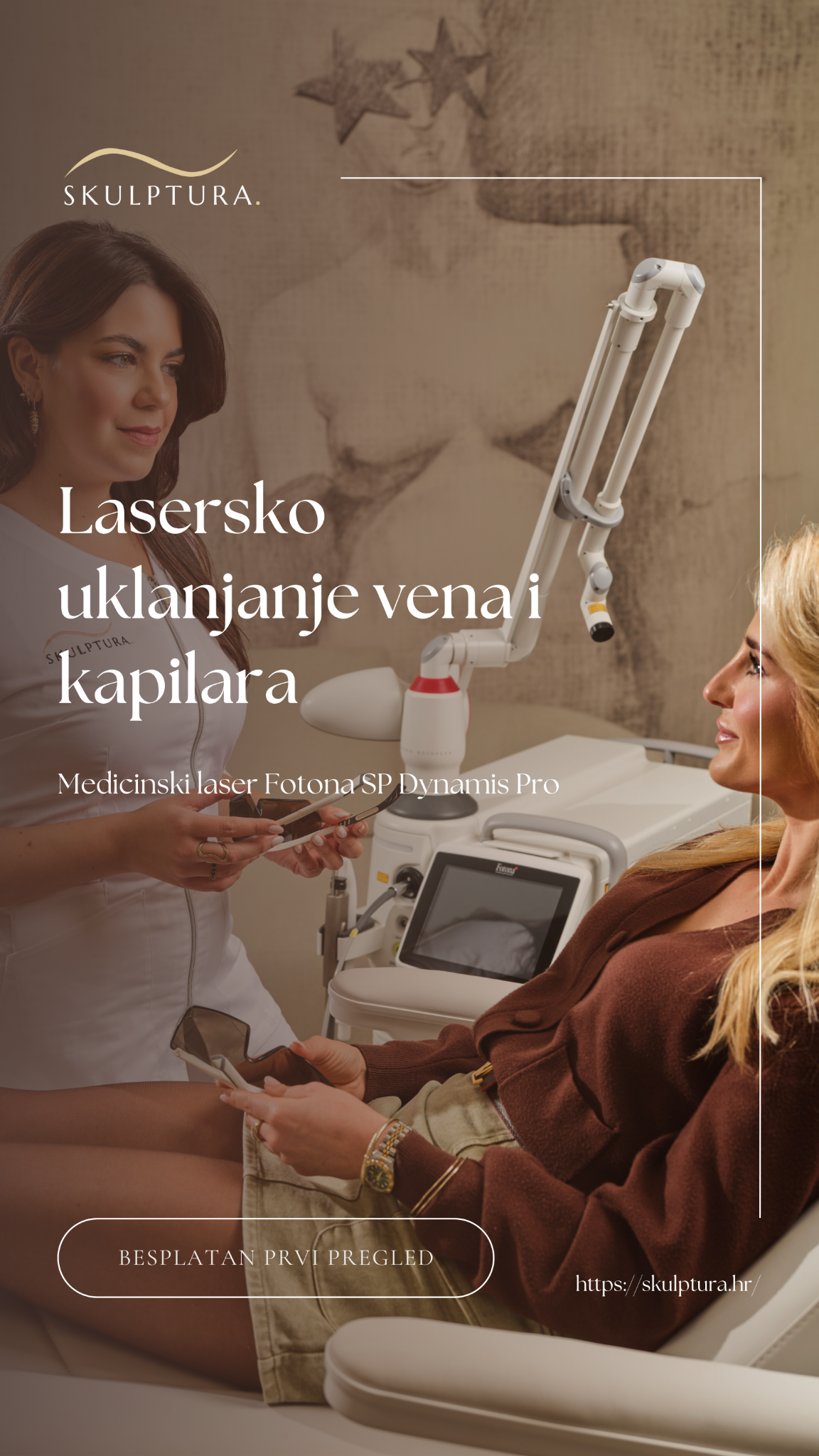 Skulptura by Dr. Ivanka Kovačić Facebook ad from May 14, 2026