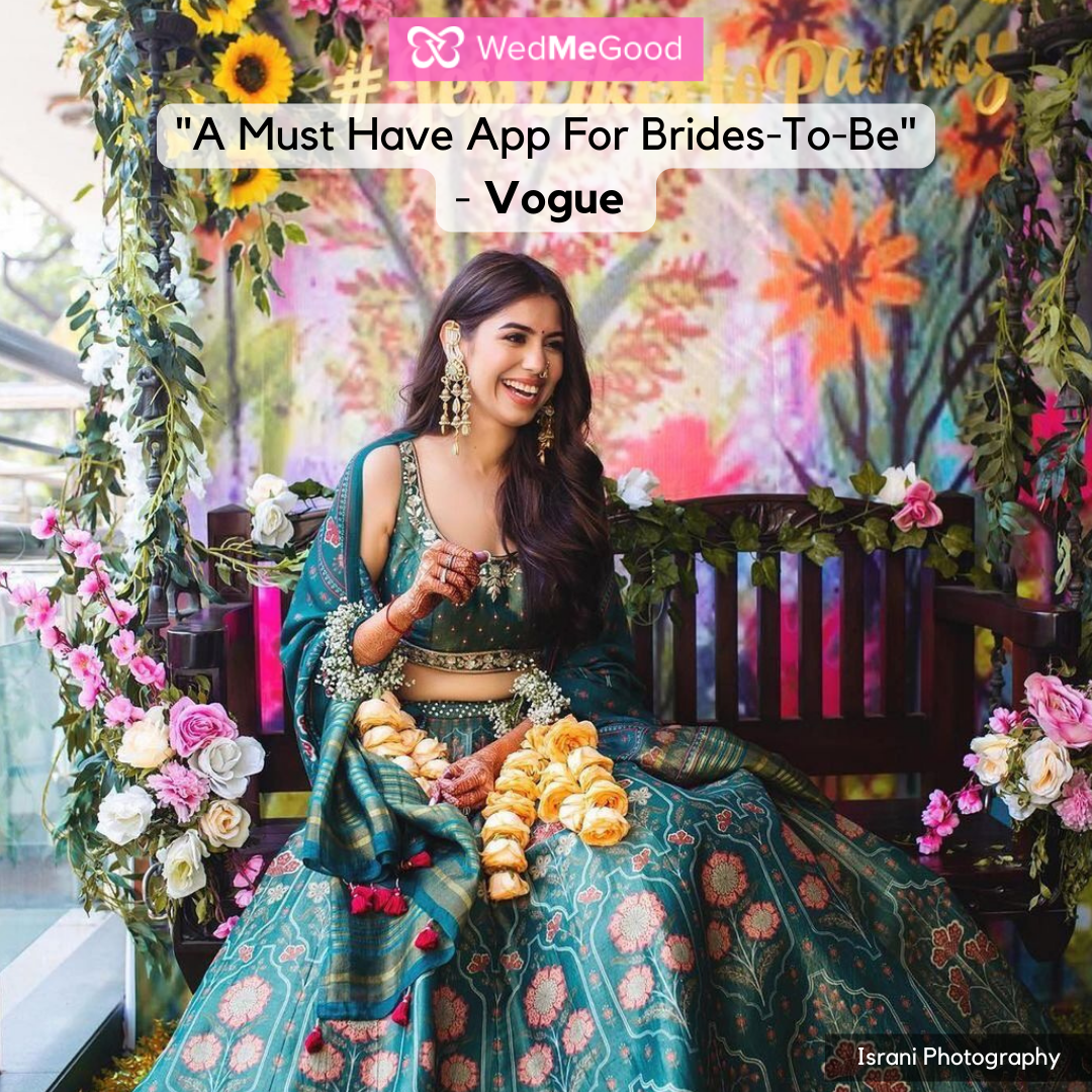 WedMeGood Facebook ad