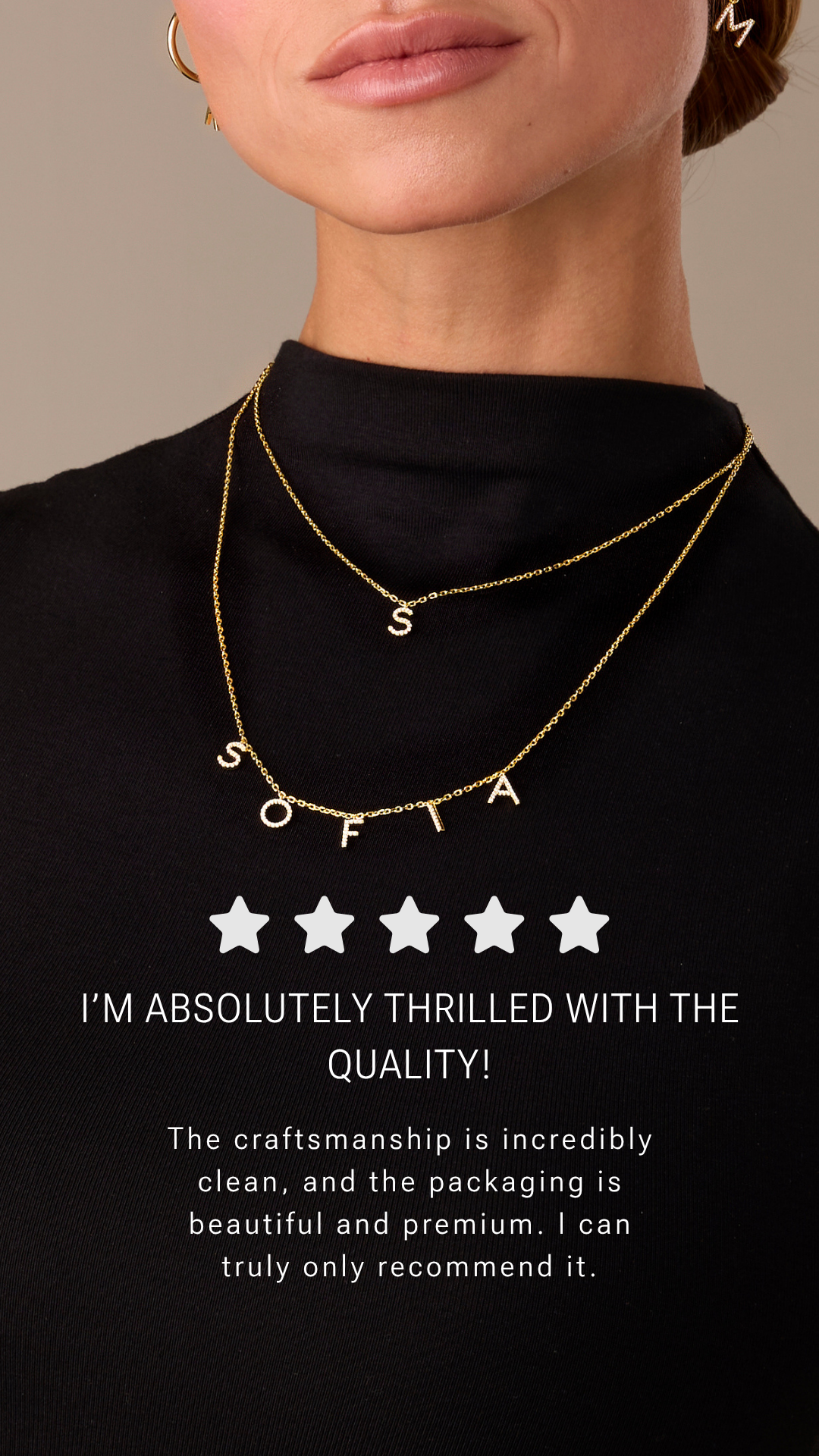 PERSN - Personalized Jewelry Facebook ad