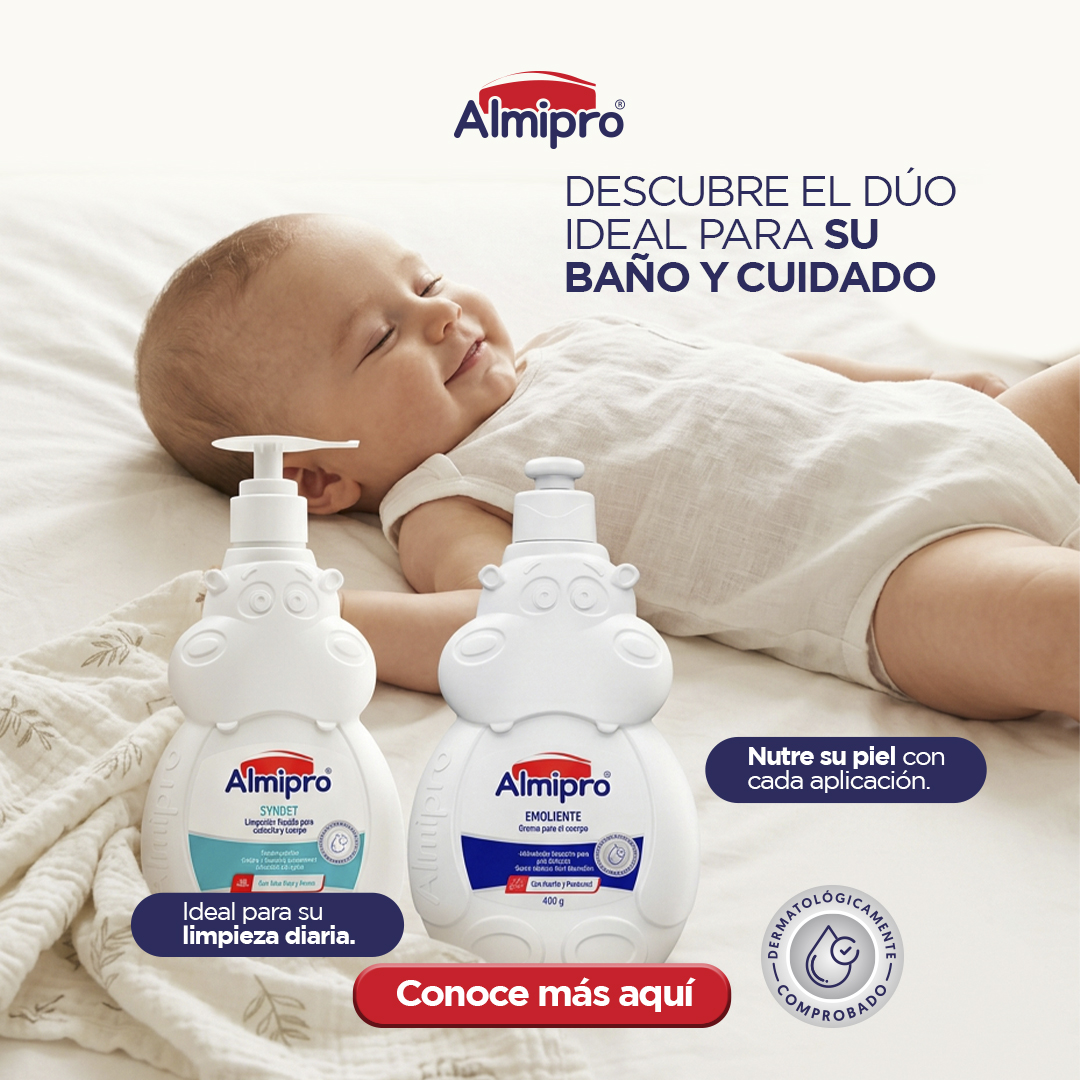 Almipro Facebook ad