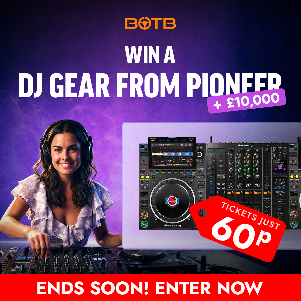 BOTB Facebook ad