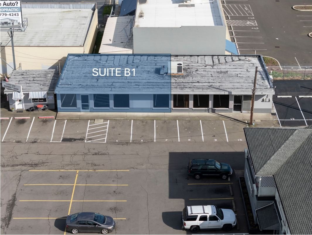 Kiely Kreitzberg Facebook ad: Office/Retail Space Available, 1,775 RSF, Salem, OR