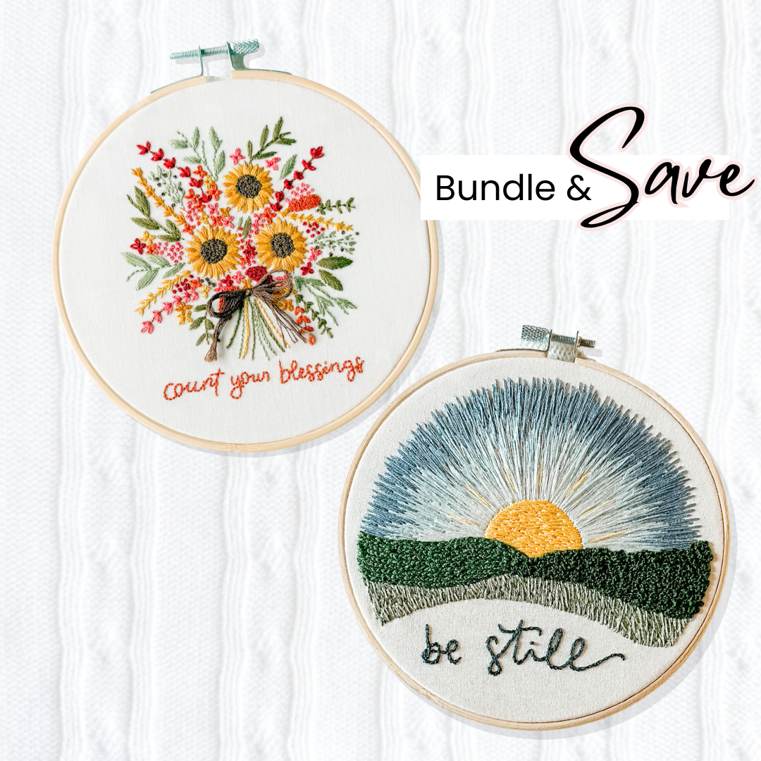 EllyandGrace Facebook ad: Get 2 Best-Selling Kits & Save Today!