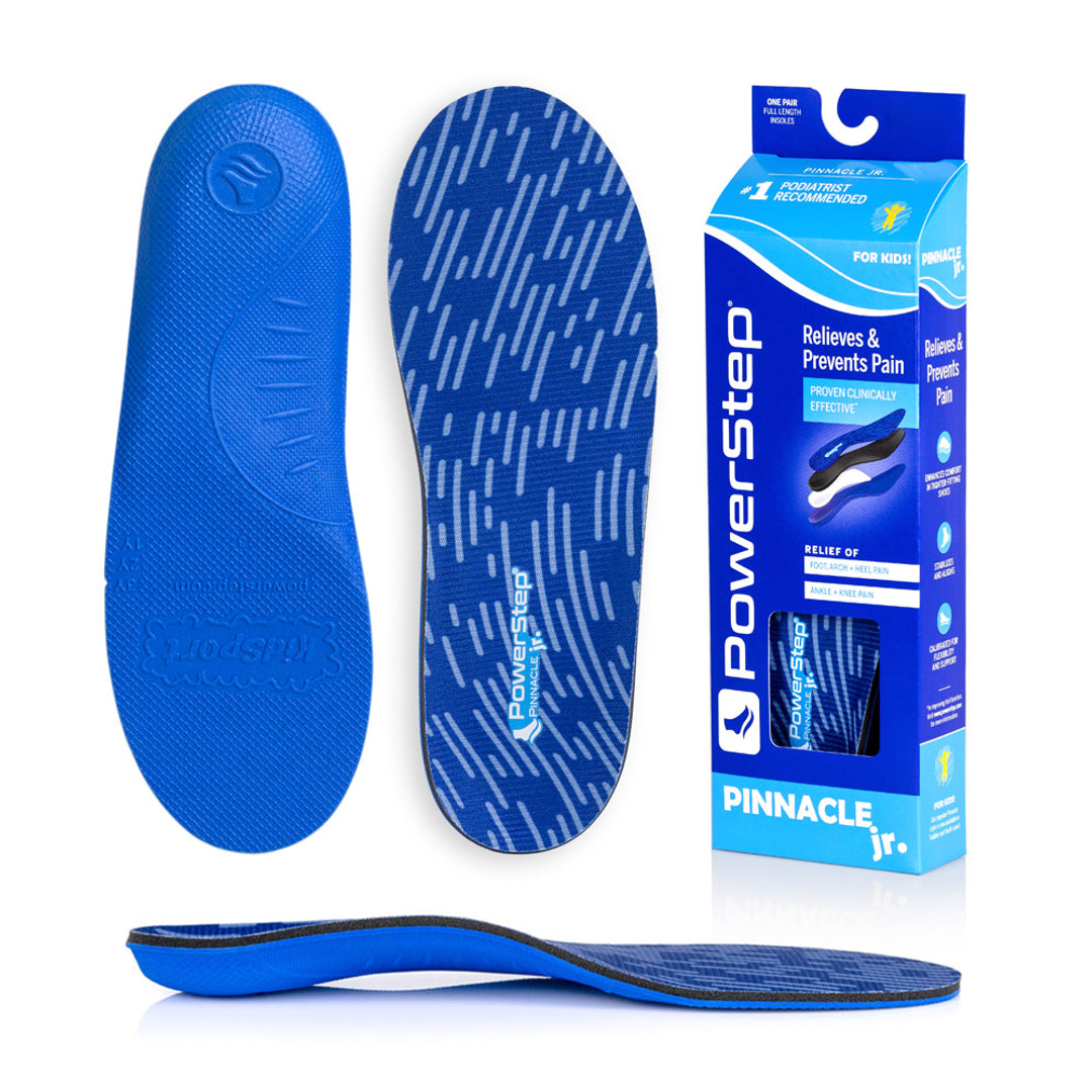 PowerStep Facebook ad