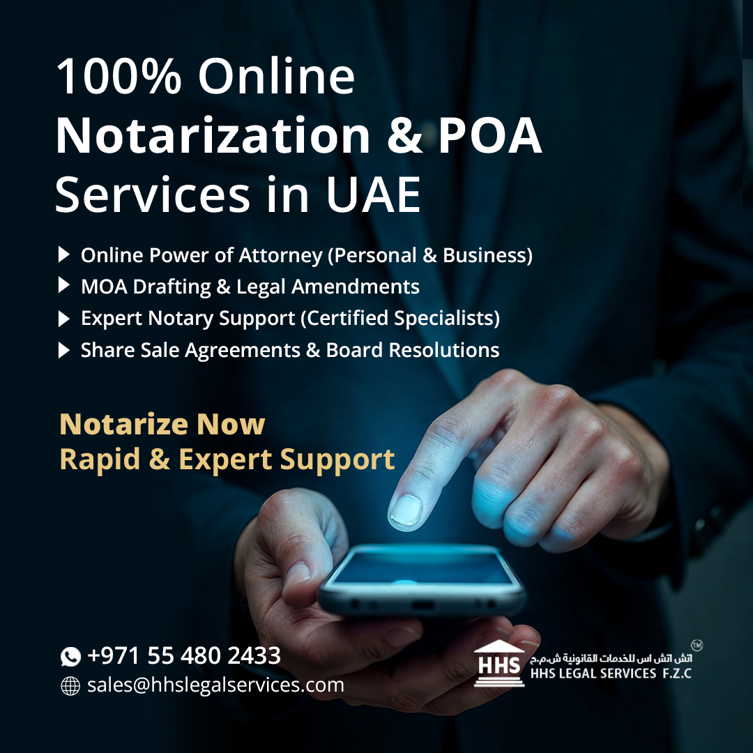 HHS Legal Services - F.Z.E Facebook ad