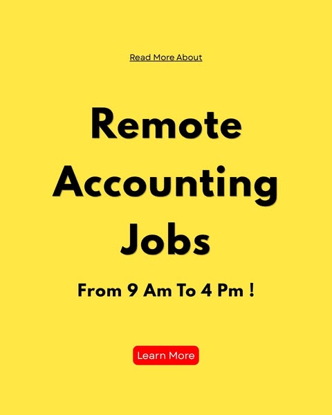 Seniors Hub Facebook ad: Learn how remote accounting work is described in guides