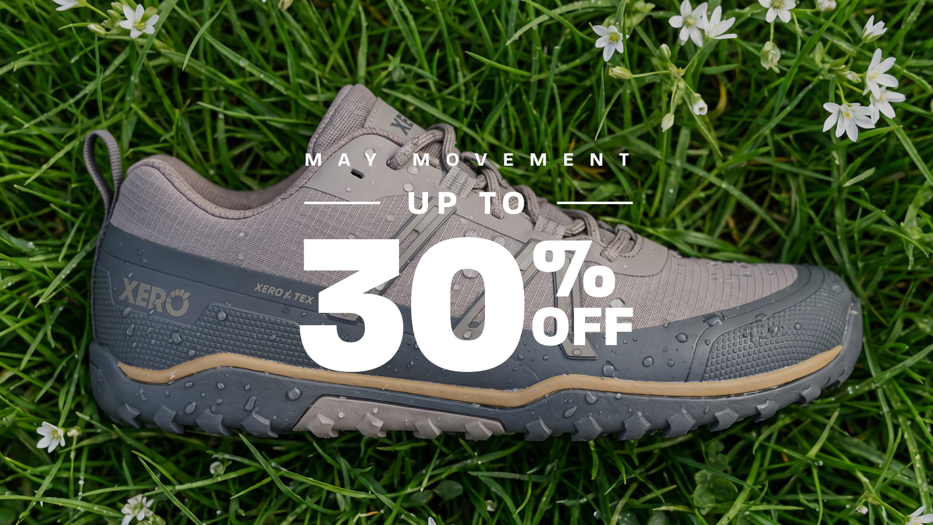 Xero Shoes Facebook ad
