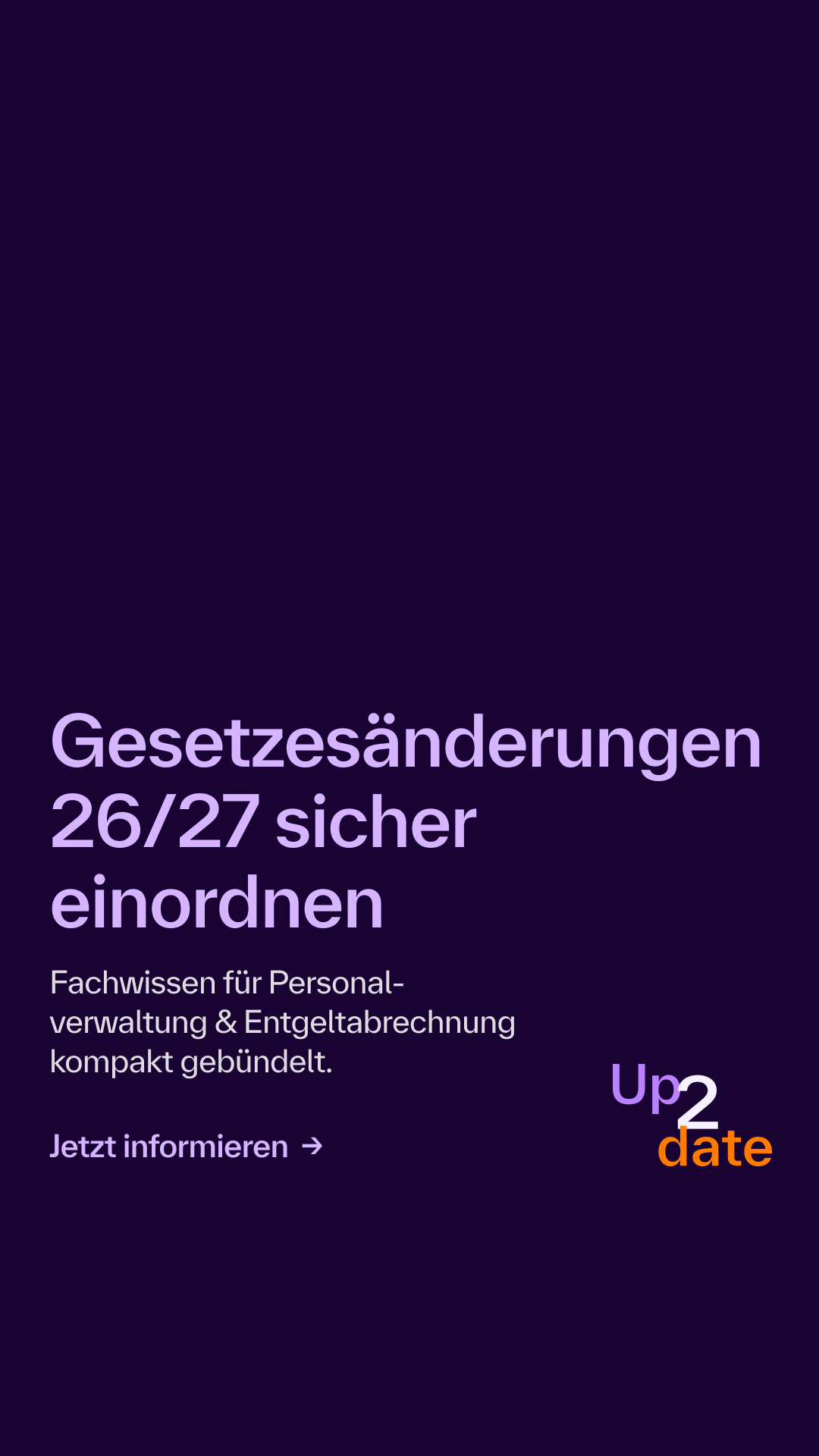 Haufe Akademie Facebook ad