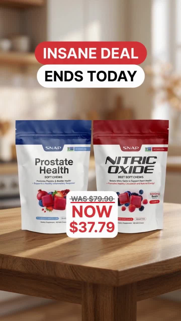 Snap Supplements Facebook ad: Lowest Price We've Run