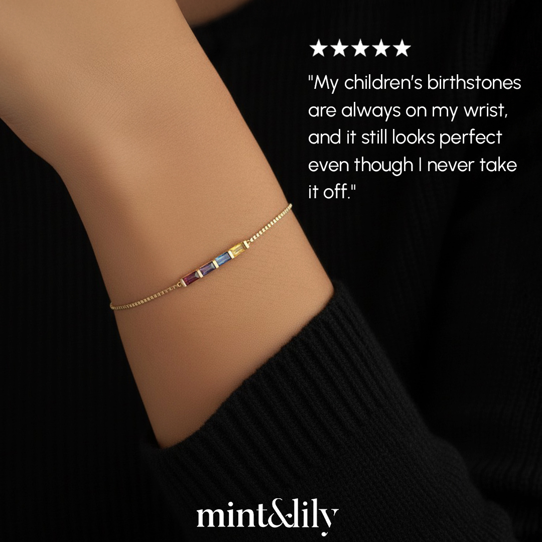 MINT & LILY Facebook ad