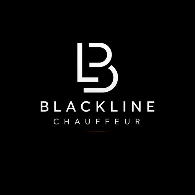BLACKLINEشركة السيارة السريعه لخدمات النقل شركة شخص واحد Facebook ad: Blackline Chauffeur
