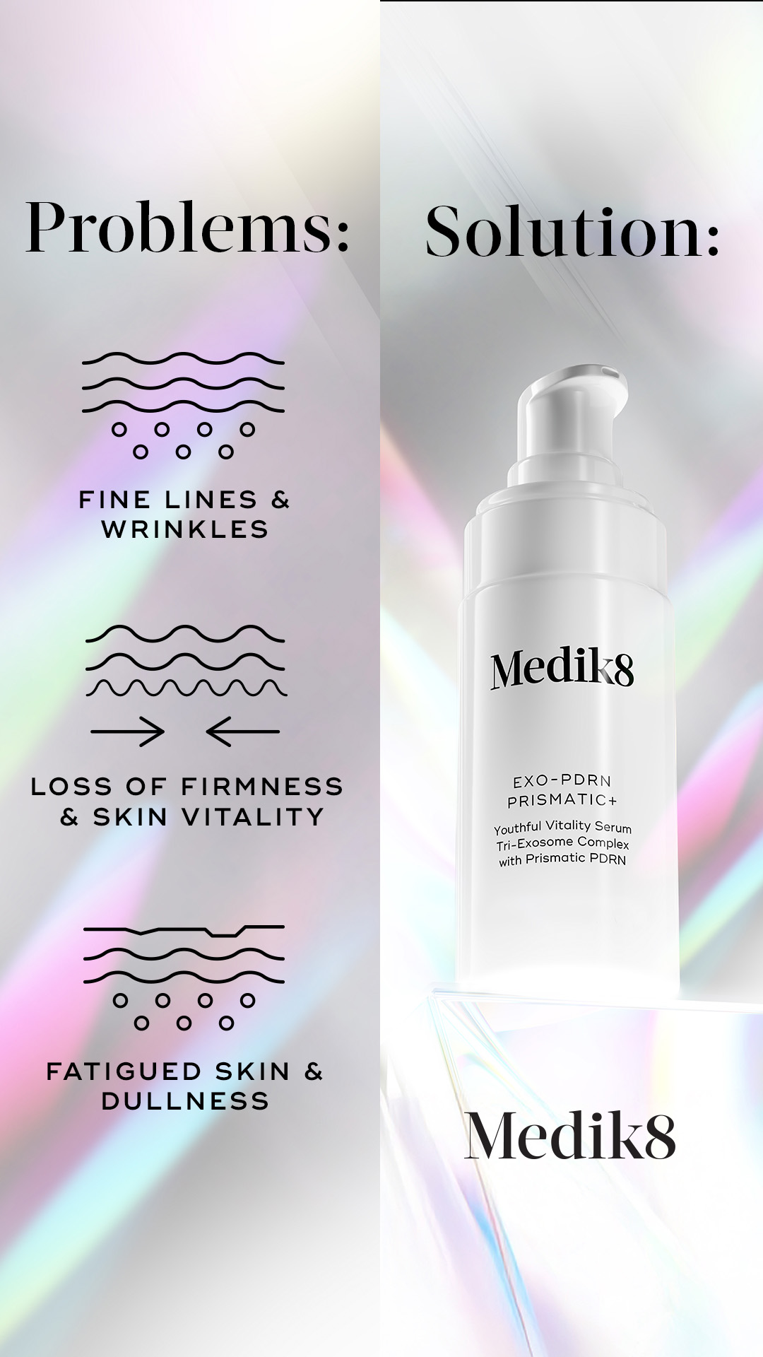 Medik8 Facebook ad