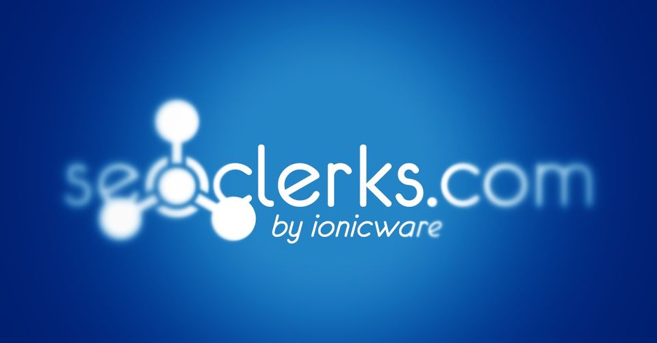 SEOClerks Facebook ad
