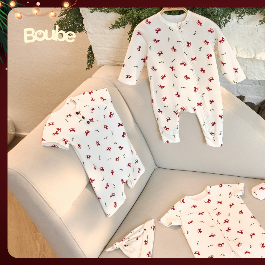Boube - Newborn & Baby Clothes Facebook ad
