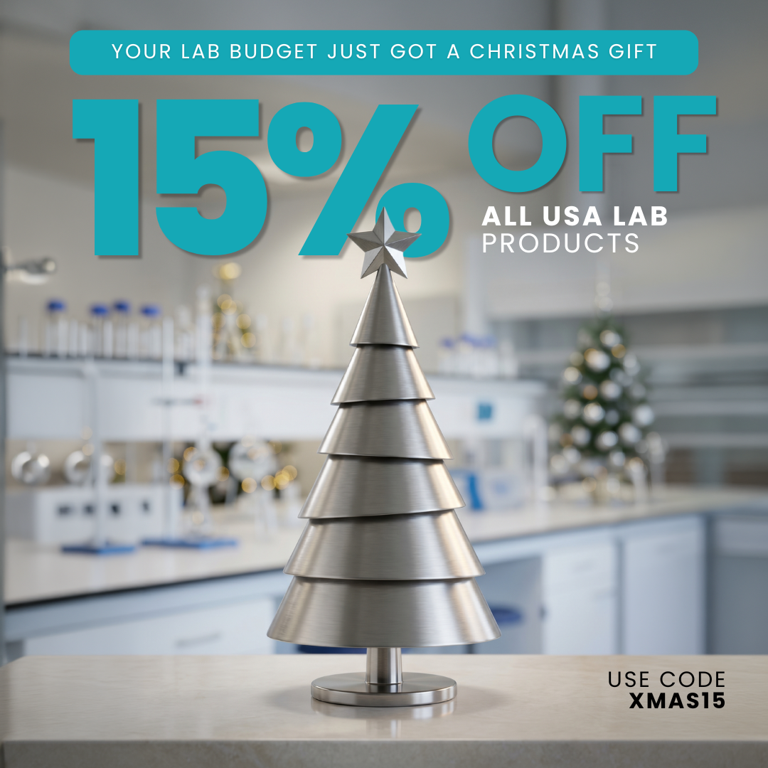 USA Lab Facebook ad