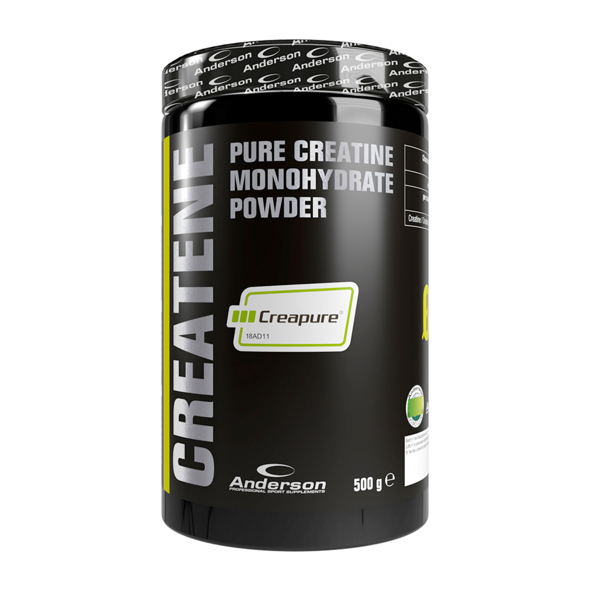 Anderson Nutrition Facebook ad