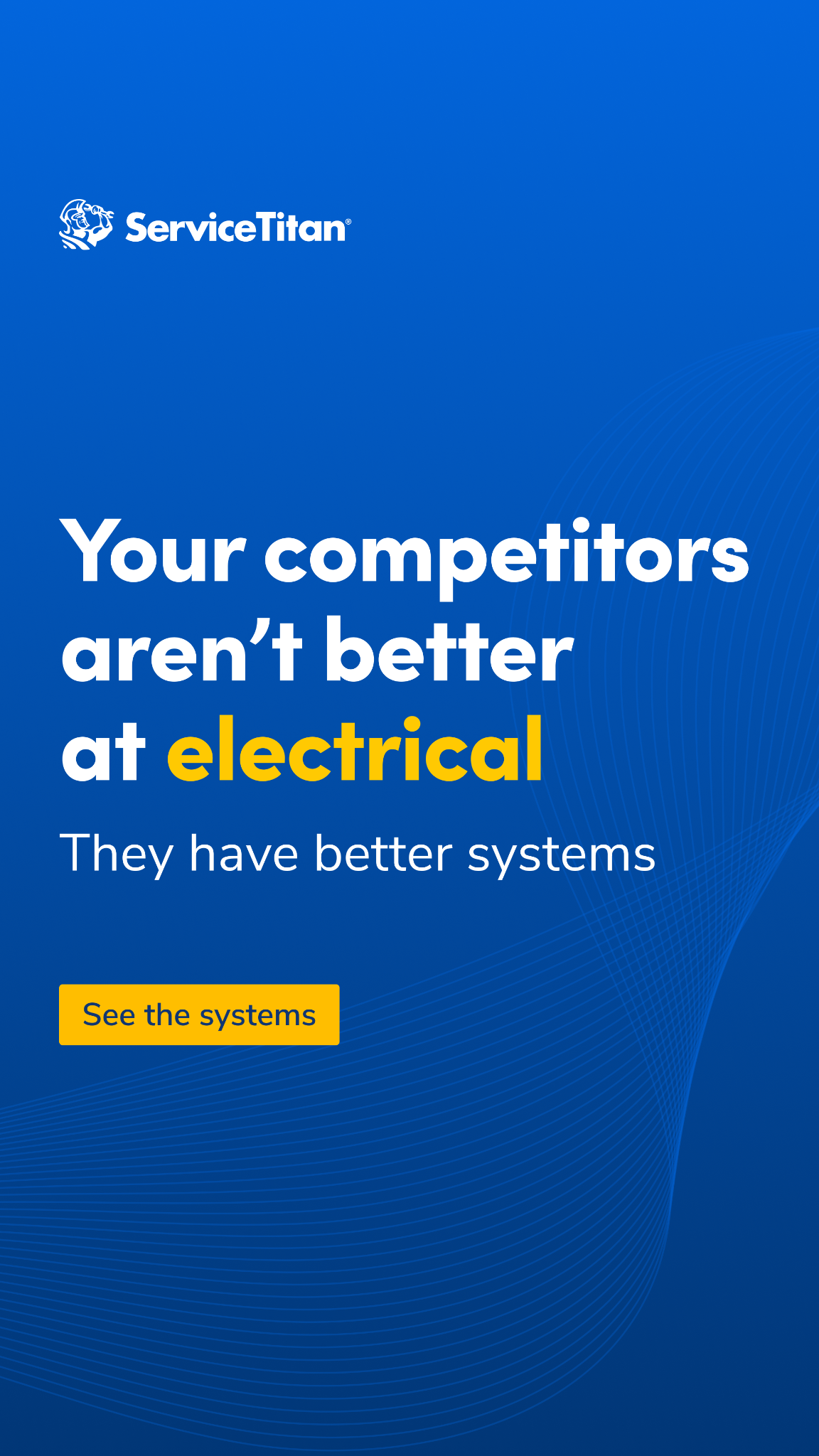 ServiceTitan Facebook ad