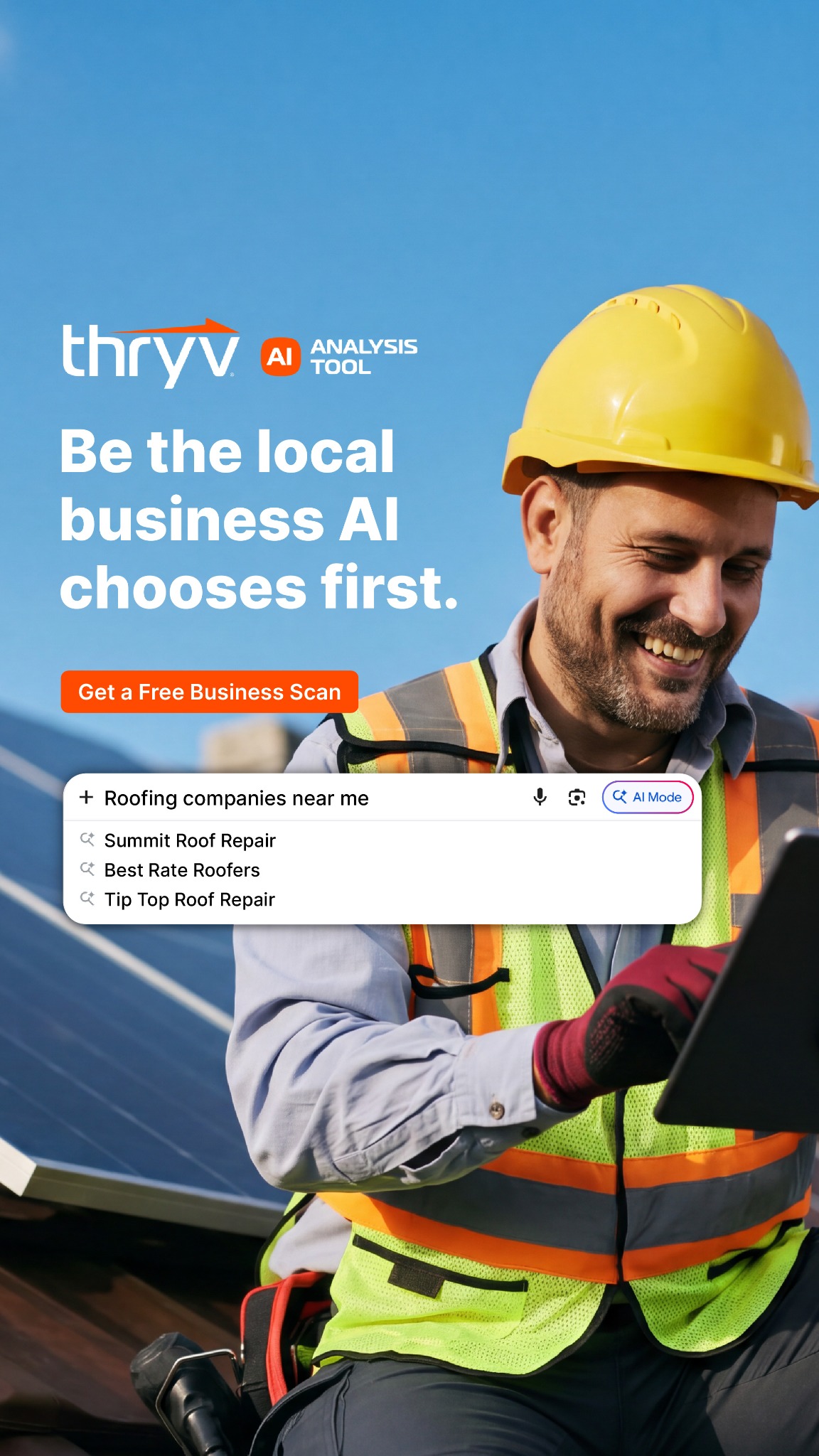 Thryv Facebook ad